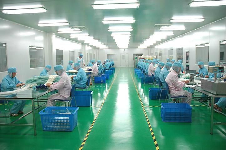 無塵車間裝修：凈化車間裝修工程施工方案詳細(xì)解讀！